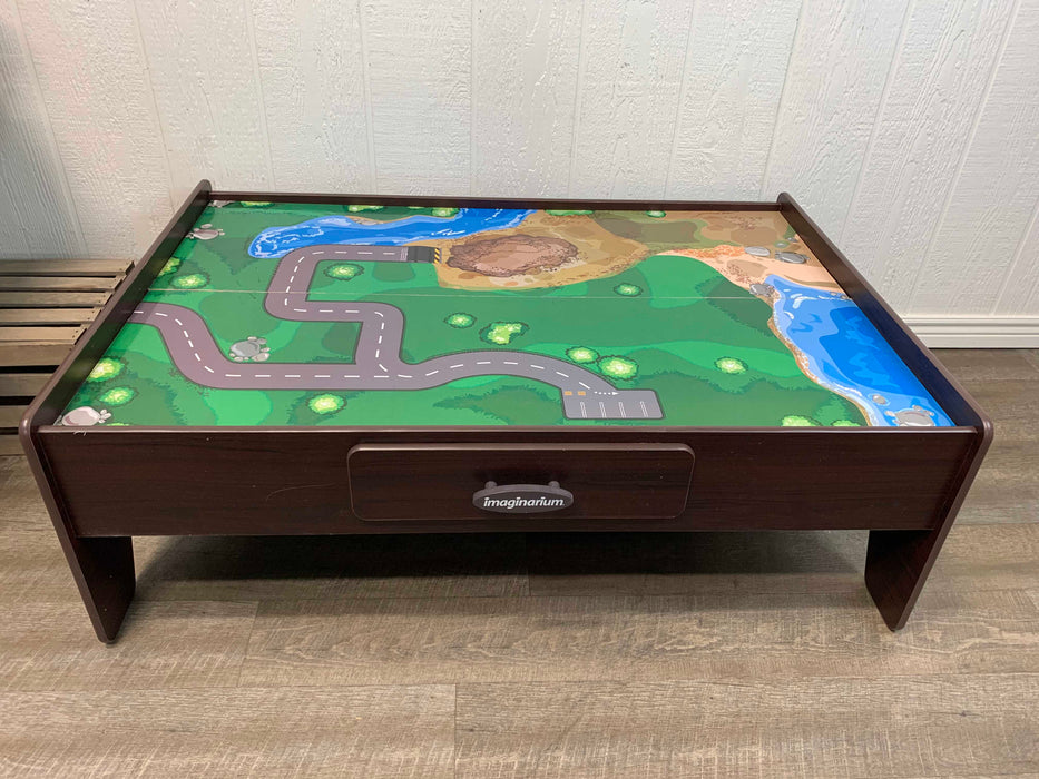 used Imaginarium Classic Train Table