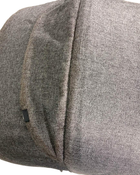 secondhand UPPAbaby VISTA RumbleSeat V2, 2015+, 2020, Jordan (Charcoal Melange)