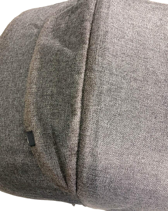 secondhand UPPAbaby VISTA RumbleSeat V2, 2015+, 2020, Jordan (Charcoal Melange)