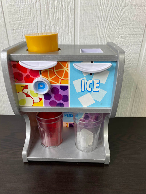 secondhand Melissa & Doug Thirst Quencher Dispenser