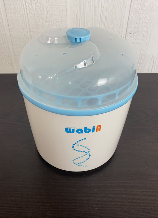 secondhand Wabi Baby 3-in-1 Steam Sterilizer and Dryer Plus