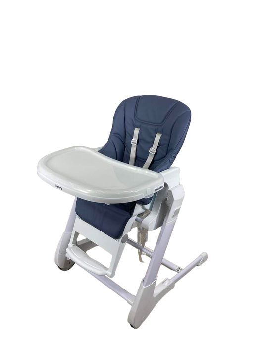 secondhand Joovy FooDoo Bassinet And High Chair, Slate