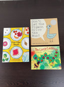 used BUNDLE Activity Books