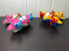 used BUNDLE Wow Toys Planes