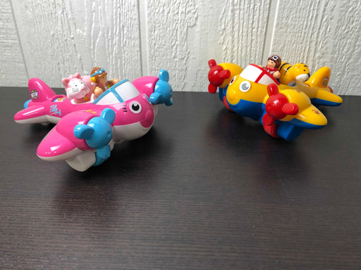 used BUNDLE Wow Toys Planes