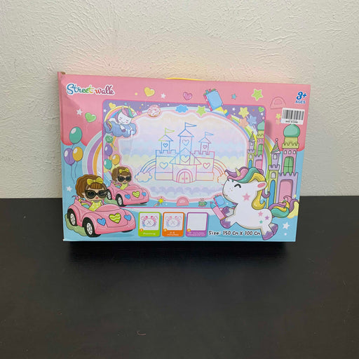 used Aqua Magic Aqua Drawing Mat