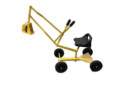 used The Big Dig Roll Ride-On Working Excavator