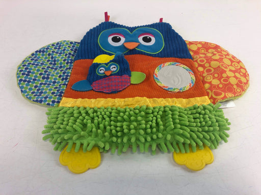 Shop Earlyears Busy Buddy Blanket, Owl at GoodBuy Gear