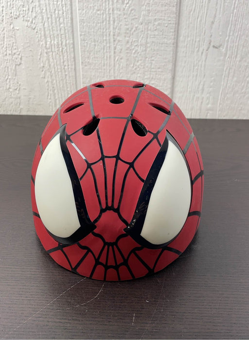 used Raskullz Helmet, Spider Man