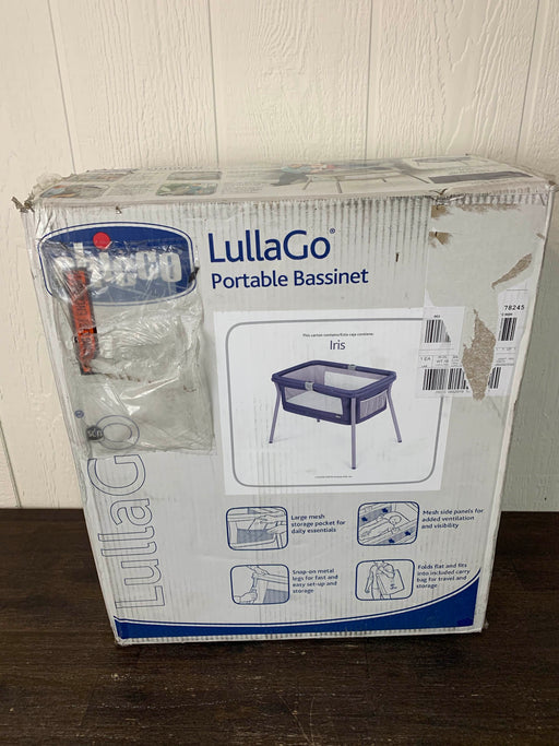 secondhand Chicco Lullago Travel Crib