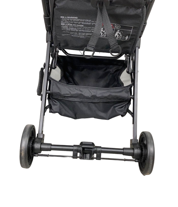 Inglesina Quid 2 Stroller, Onyx Black, 2023