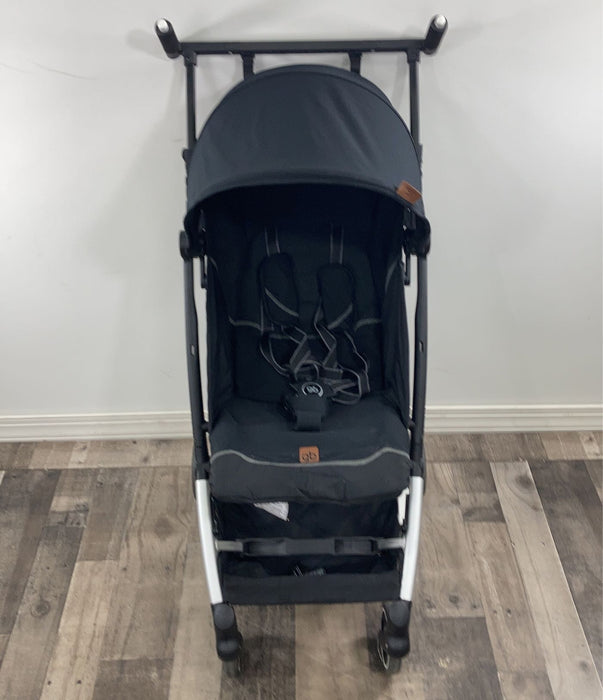 Shop gb Pockit+ All City Stroller, 2019, Velvet Black at GoodBuy Gear