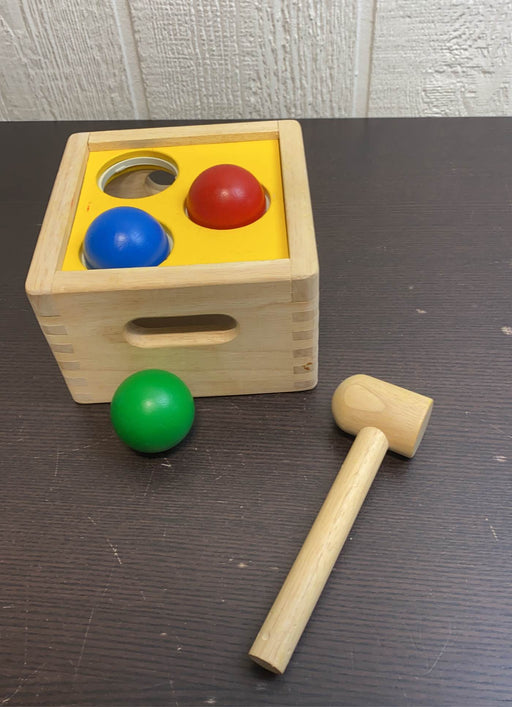 used Plan Toys Punch And Drop