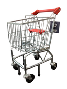 used Melissa & Doug Toy Shopping Cart