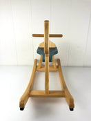 secondhand Wooden Rocking Horse