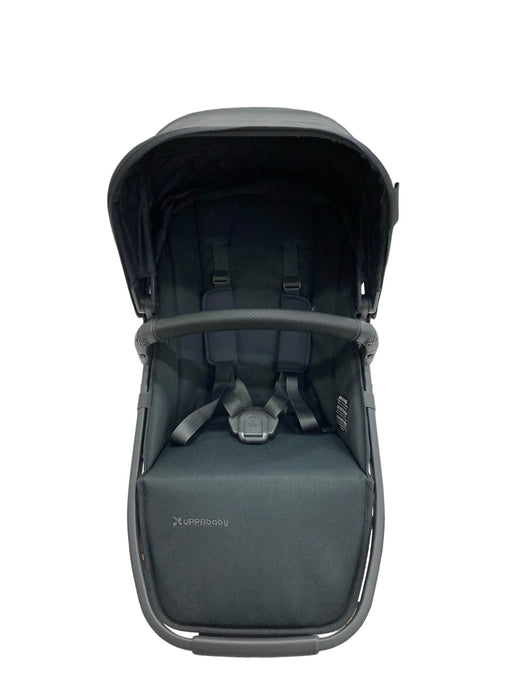 used UPPAbaby VISTA RumbleSeat V2, 2015+, 2022, Jake (Black)