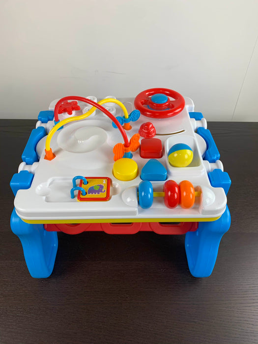 used Fisher Price Activity Table