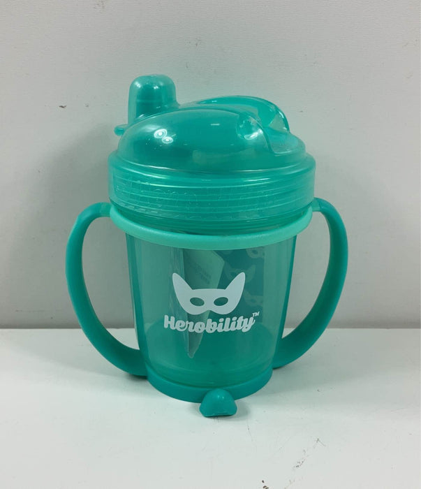 used Herobility HeroSippy, Green