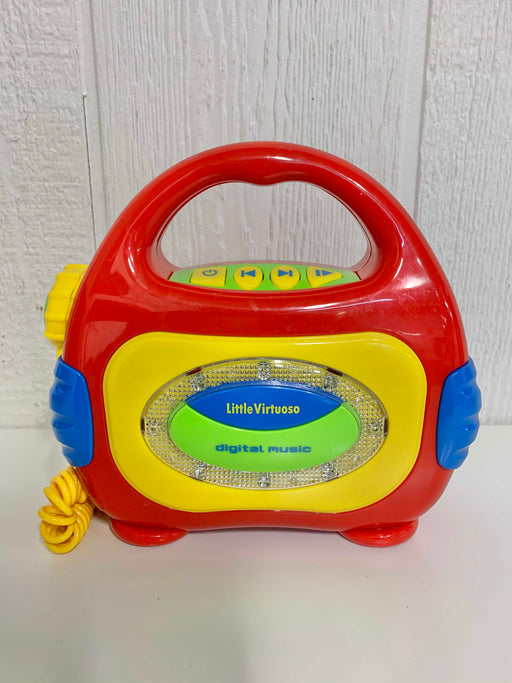 Shop Little Virtuoso Sing Along MP3 at GoodBuy Gear