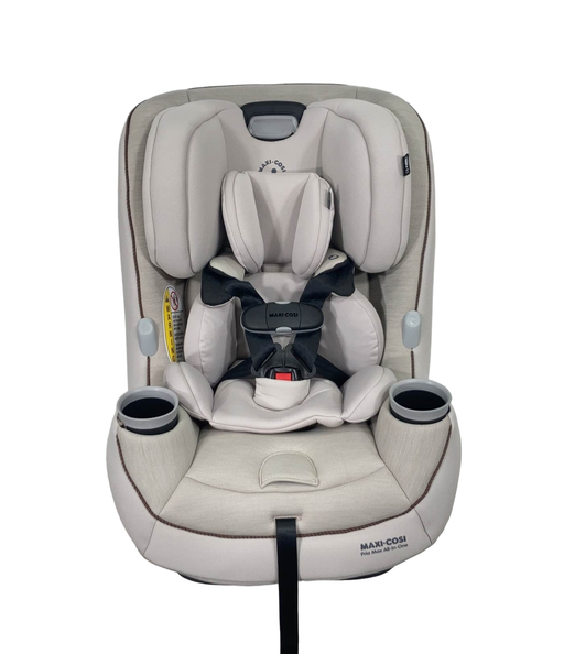 used Maxi-Cosi Pria Max All-in-One Convertible Car Seat, 2022, Desert Wonder