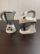 used BUNDLE Play Kitchen Appliances