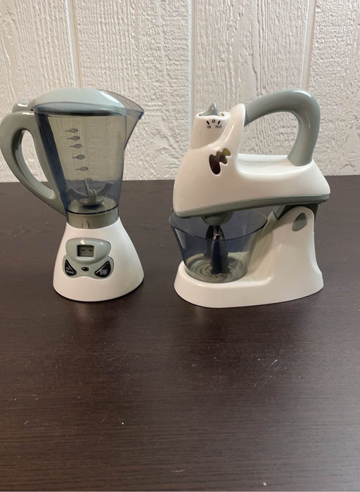 used BUNDLE Play Kitchen Appliances