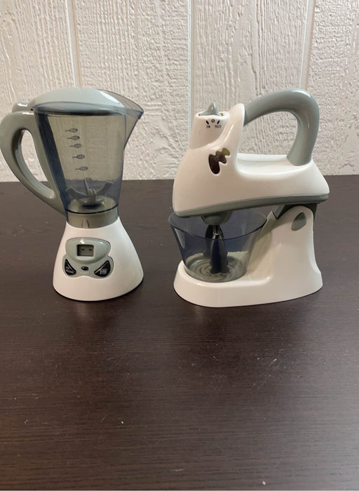 used BUNDLE Play Kitchen Appliances