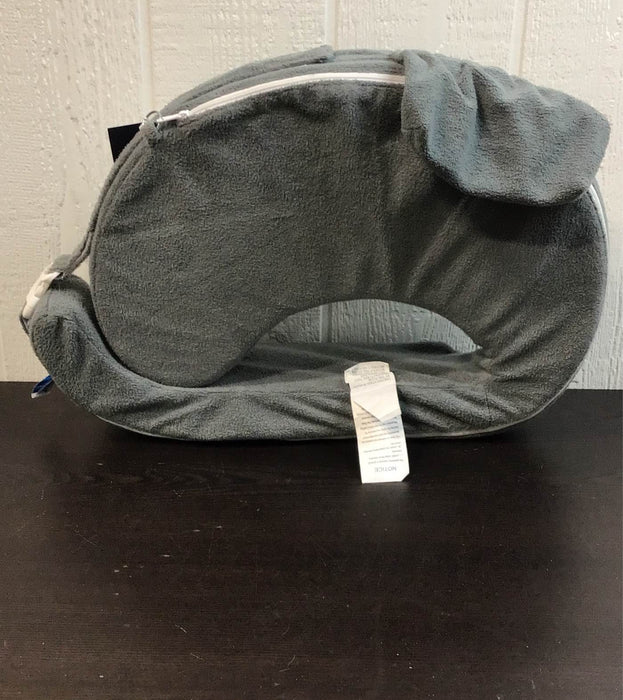 secondhand My Brest Friend Deluxe Nursing Pillow, Evening Grey