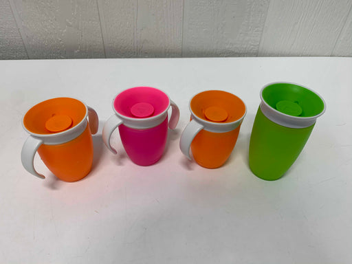 used Munchkin Miracle 360 Sippy Cup