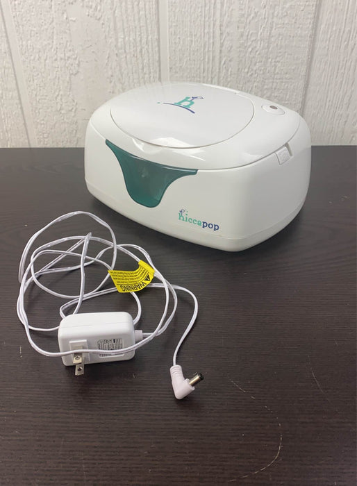 Shop Hiccapop Wipe Warmer And Baby Wipe Dispenser at GoodBuy Gear