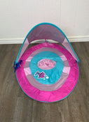used SwimWays Baby Spring Float with Sun Canopy