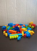 secondhand Mega Bloks Set