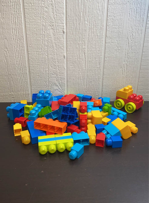 secondhand Mega Bloks Set