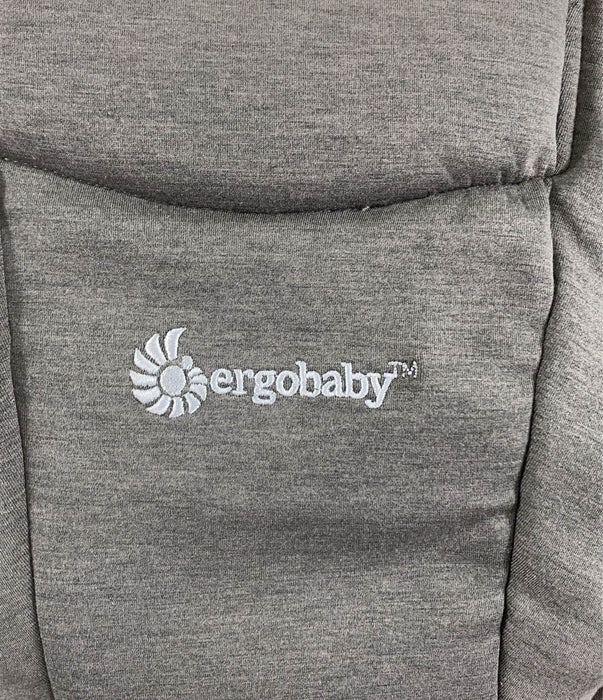 secondhand Ergobaby Embrace Baby Carrier, Heather Grey