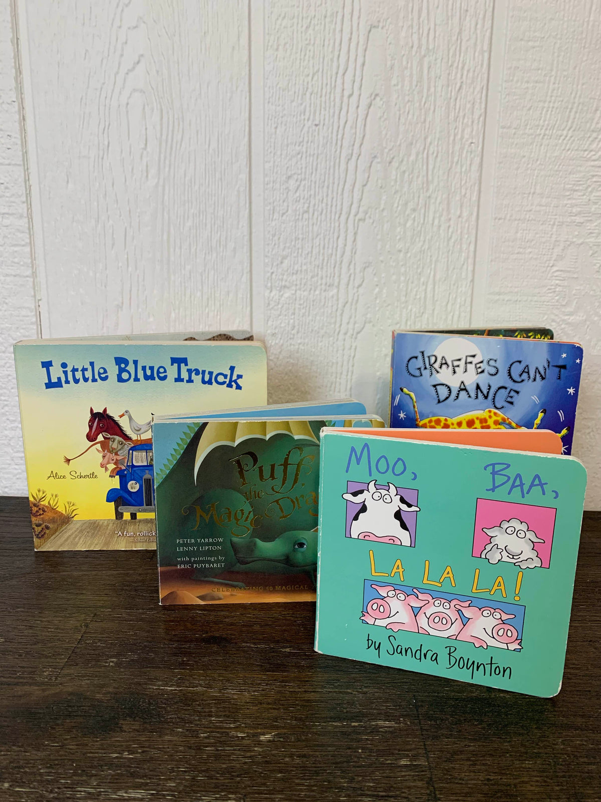 Collection Boardbooks BUNDLE Board Books — GoodBuy Gear