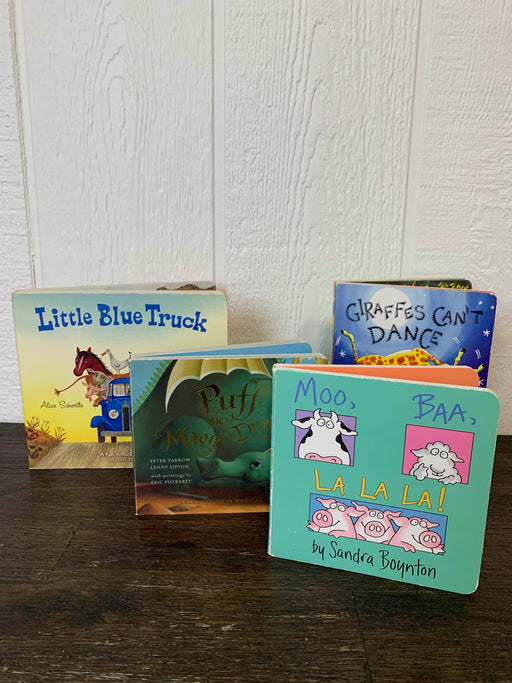 used BUNDLE Board Books