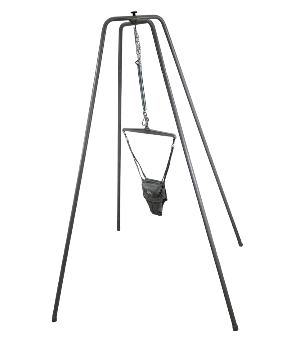 Jolly Jumper ポータブルスタンド付き Jolly Jumper **ELITE** - The Original Jolly Jumper with