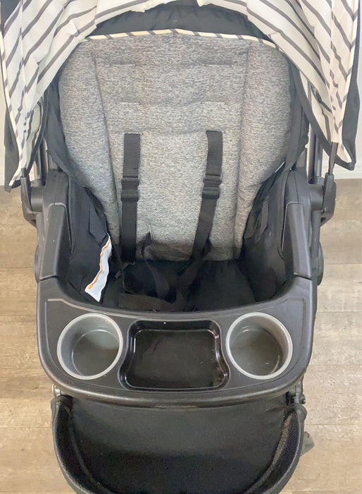 used Graco Modes Click Connect Stroller