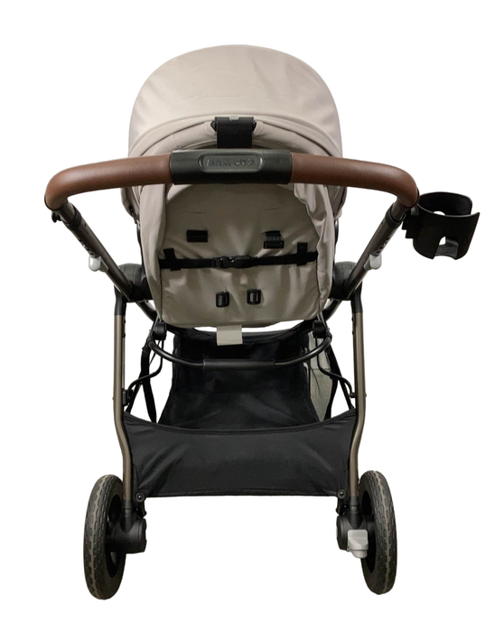 Maxi-Cosi Zelia2 Luxe Stroller Only, 2023, New Hope Tan