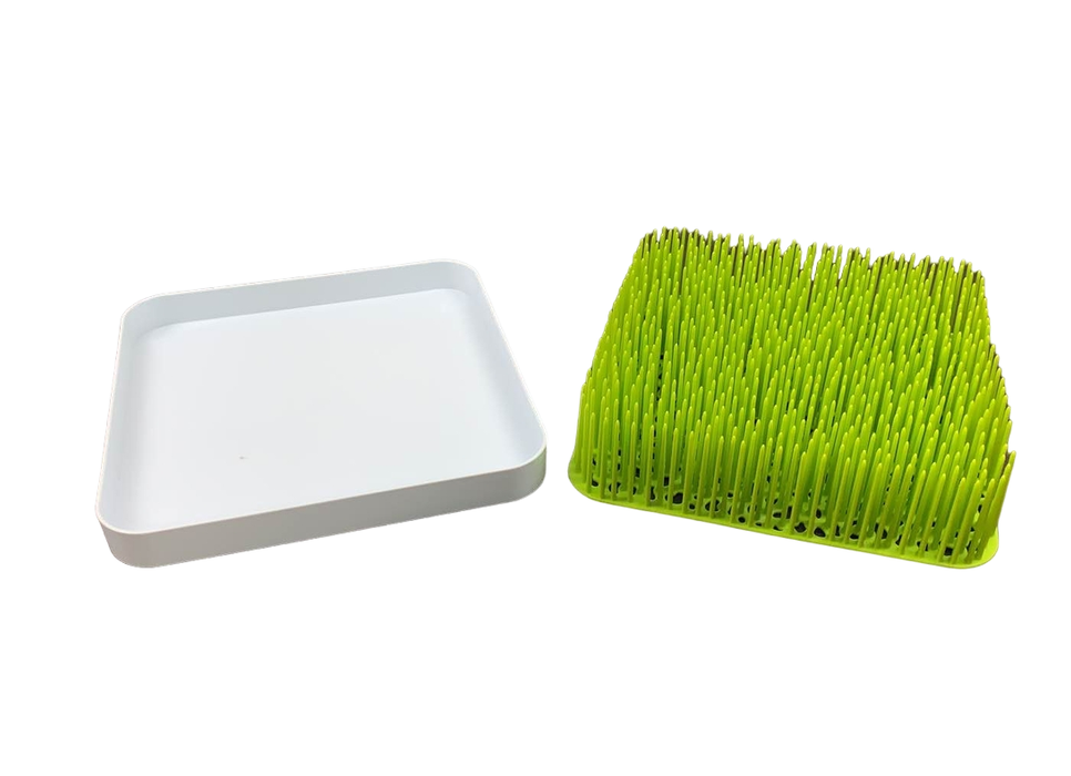 Shop Boon Grass Countertop Drying Rack, Green at GoodBuy Gear