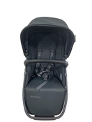 secondhand UPPAbaby VISTA RumbleSeat V2, 2015+, 2022, Jake Charcoal