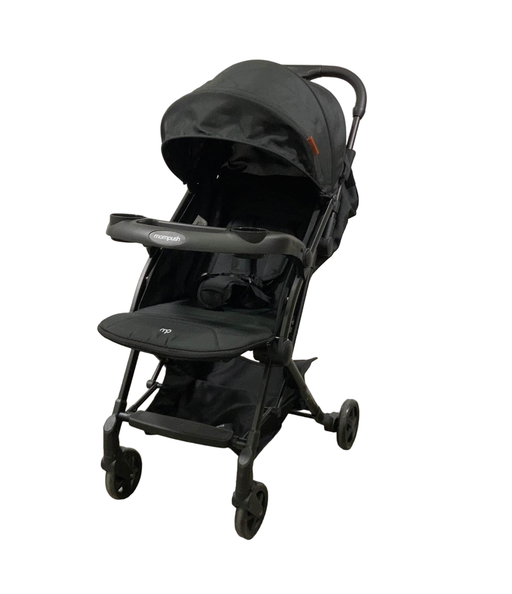 secondhand Mompush Lithe V2 Stroller, 2022, Black