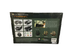 secondhand CubicFun Queen Anne’s Revenge Pirate Ship 3D Puzzle