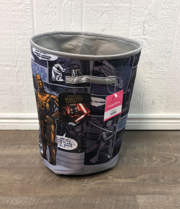 used Disney Star Wars Bin With Handles