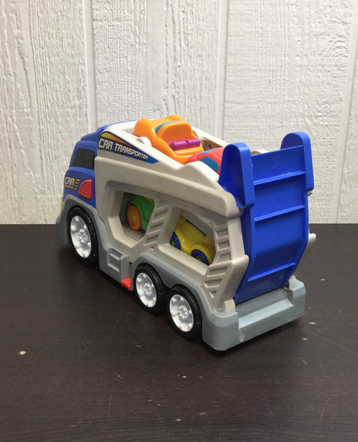 secondhand Transport Vehicle