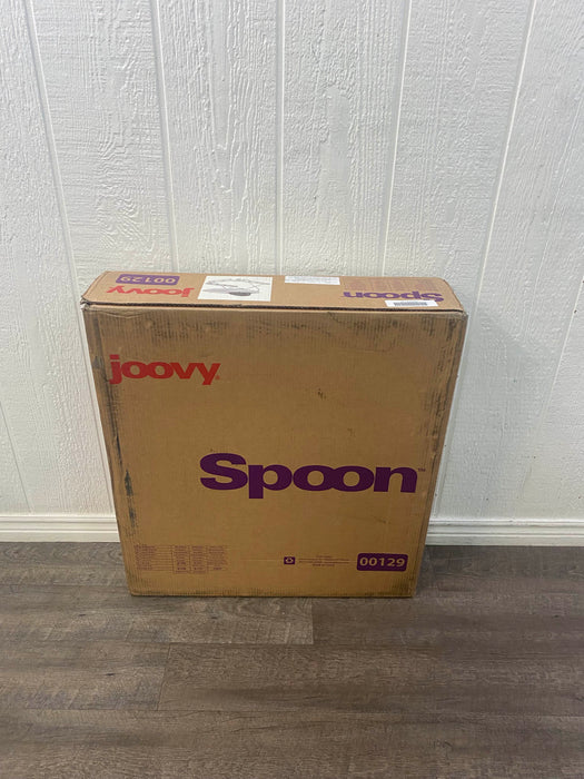 used Joovy Spoon Walker, Charcoal