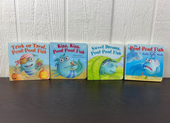 used BUNDLE Board Books, - Pout-Pout Fish