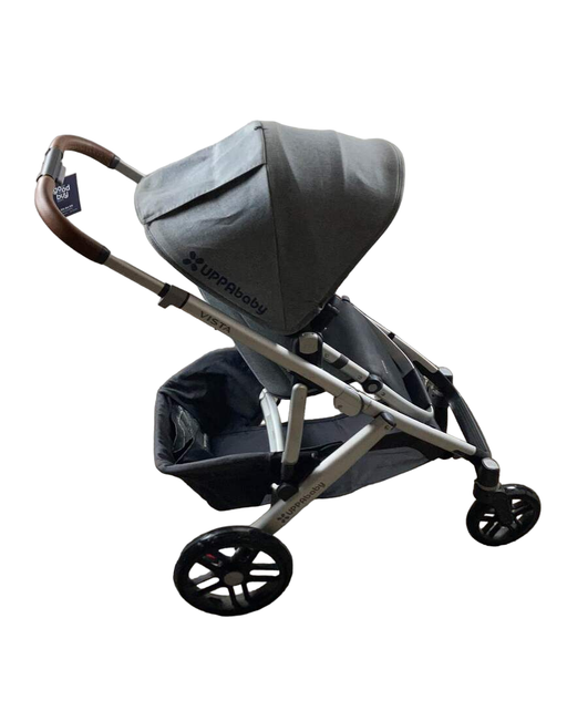 secondhand UPPAbaby VISTA Stroller, Gregory (Blue Melange), 2019