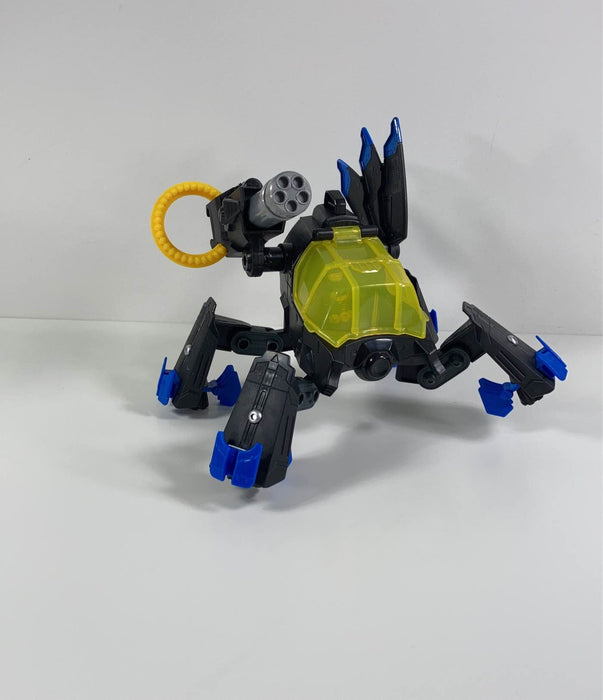 used Fisher Price Imaginext Batman Mech