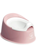 Shop BabyBjorn Smart Potty, Powder Pink/White at GoodBuy Gear